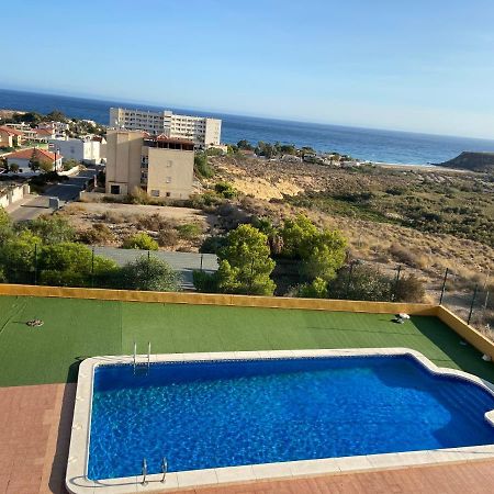 Calarreona Piscina 2 Habitaciones Matalentisco Dış mekan fotoğraf