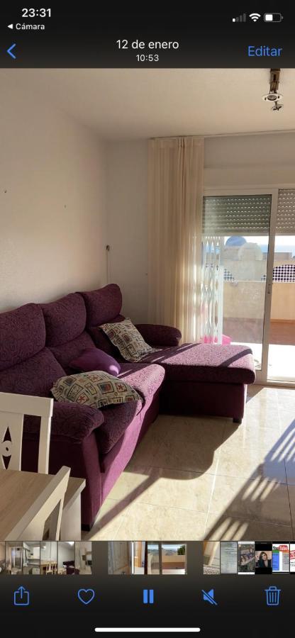 Calarreona Piscina 2 Habitaciones Matalentisco Dış mekan fotoğraf
