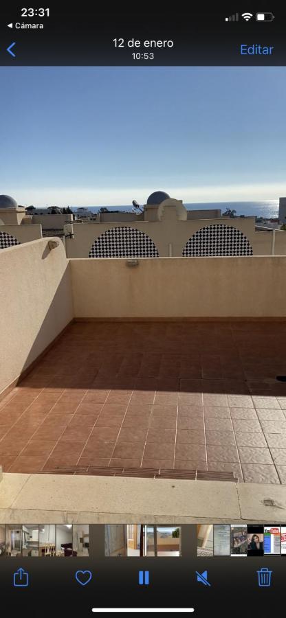 Calarreona Piscina 2 Habitaciones Matalentisco Dış mekan fotoğraf