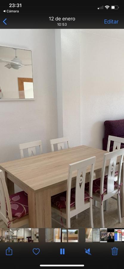 Calarreona Piscina 2 Habitaciones Matalentisco Dış mekan fotoğraf