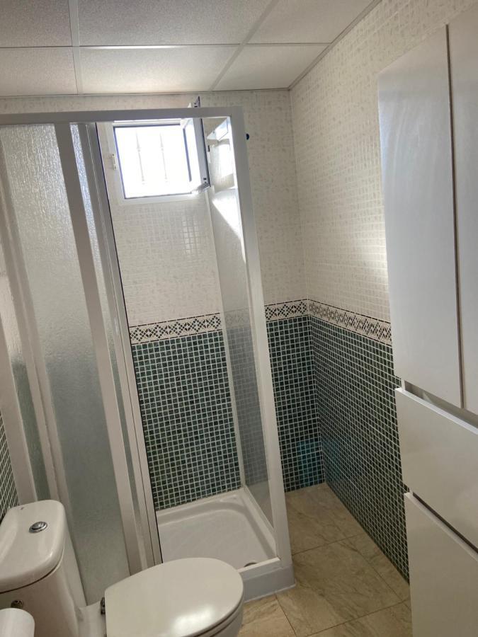 Calarreona Piscina 2 Habitaciones Matalentisco Dış mekan fotoğraf